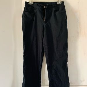 Patagonia Corduroy Jeans - Size 6